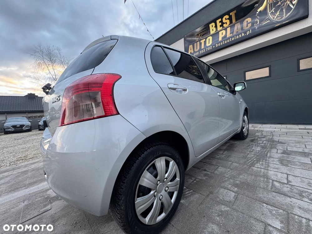 Toyota Yaris 1.4 D-4D Executive - 19