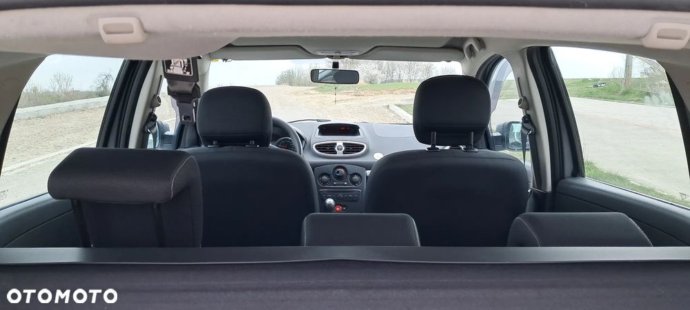 Renault Clio 1.2 16V TCE Dynamique - 16