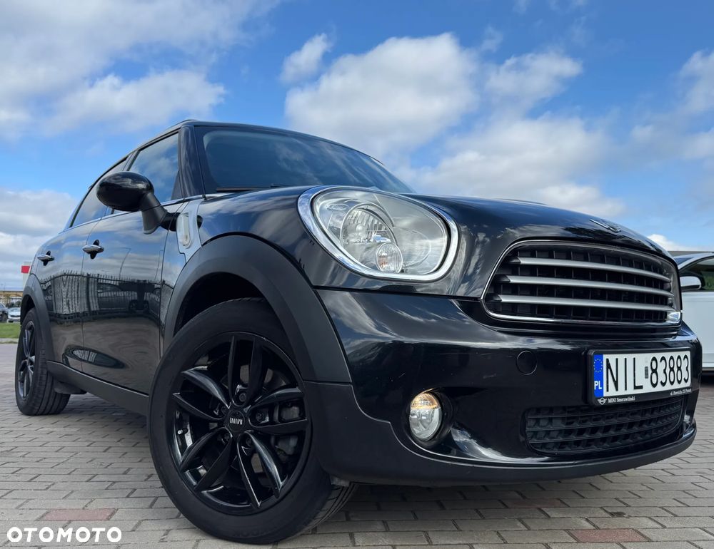 MINI Countryman Cooper D - 6