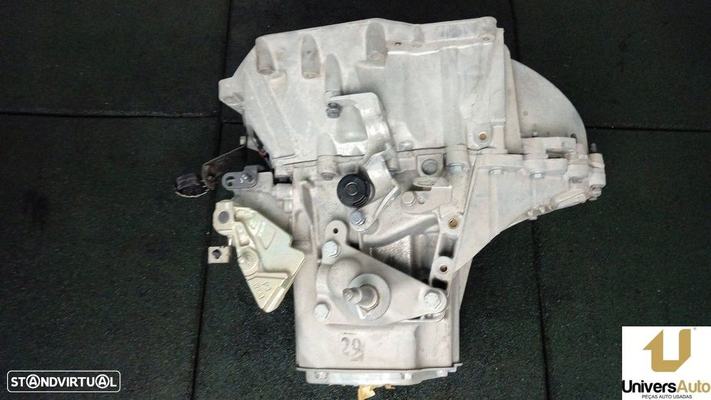 CAIXA DE VELOCIDADES CITROEN DS4 DESIGN - 4