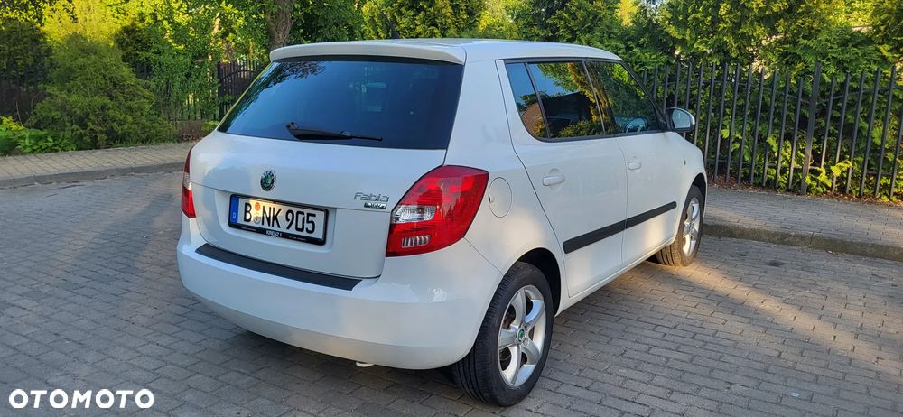 Skoda Fabia 1.4 16V Classic - 38