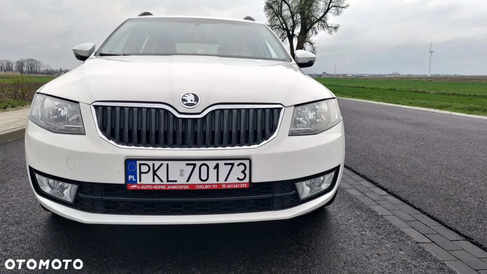 Skoda Octavia 2.0 TDI Green tec DSG Elegance - 2