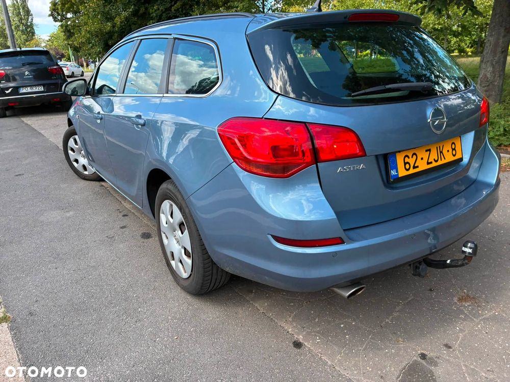 Opel Astra - 21