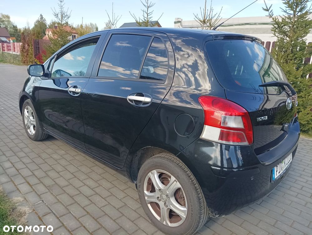 Toyota Yaris 1.33 VVT-i Cool - 7