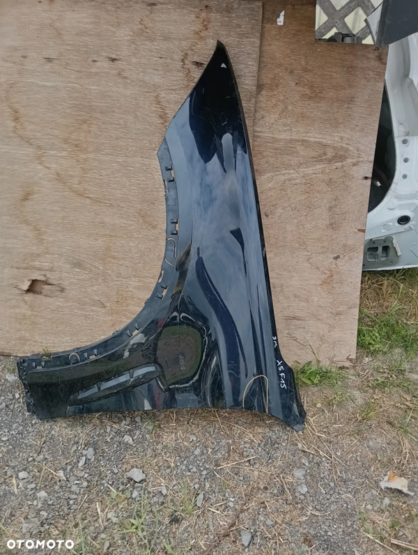 bmw x5 f15 blotnik przod przedni lewy