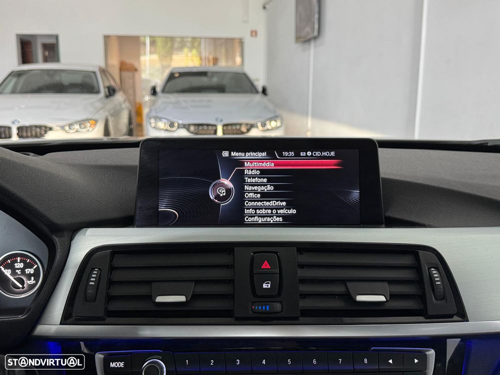 BMW 420 Gran Coupé i Pack M Auto - 20