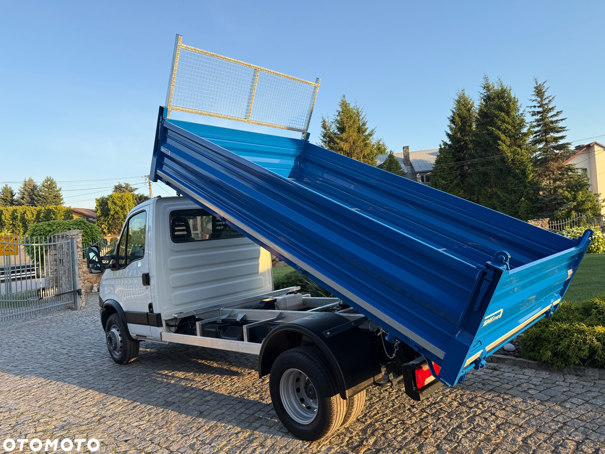 Iveco Daily 70C17 35C15 - 17