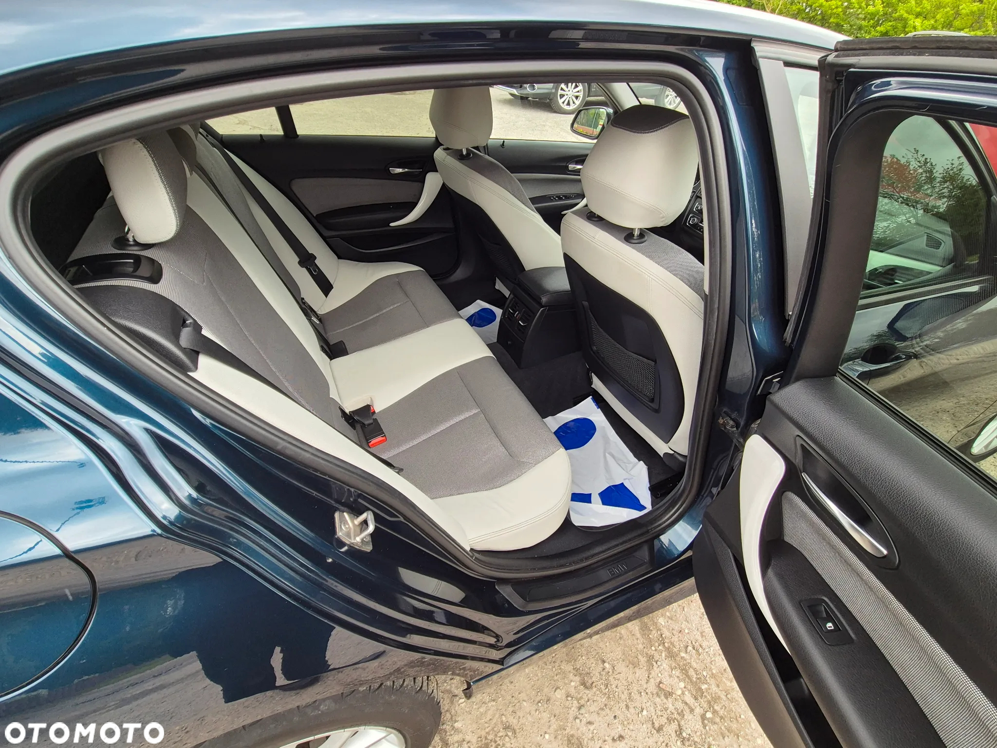 BMW Seria 1 118d Sport Line - 26
