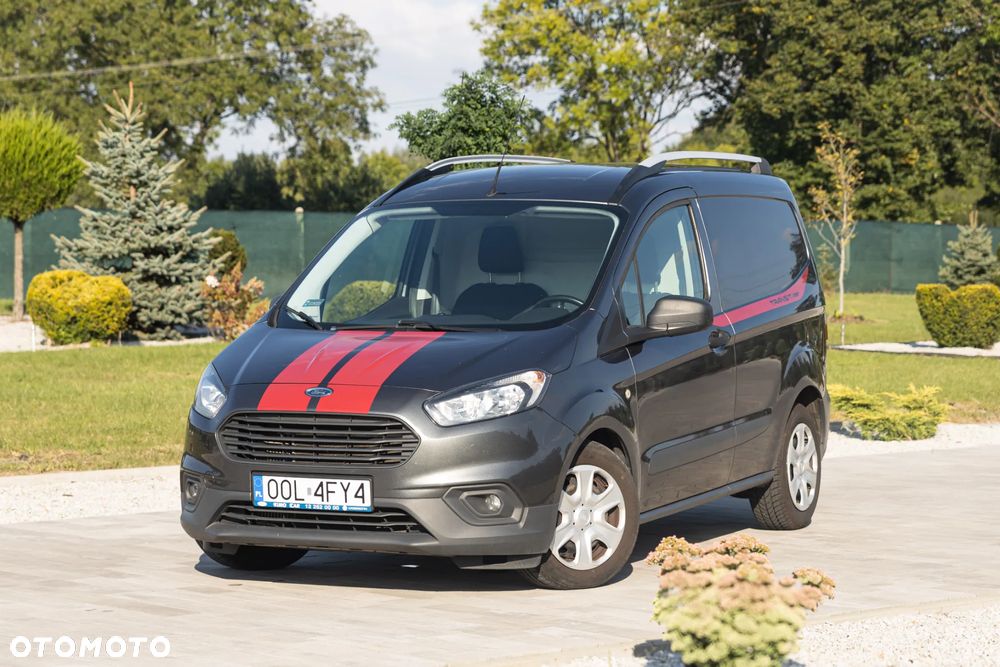 Ford Transit Courier 1.0 EcoBoost Trend - 1