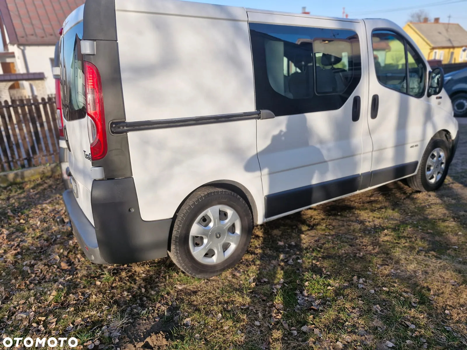 Renault Trafic 2.0 dCi 115 Combi L1H1 - 3