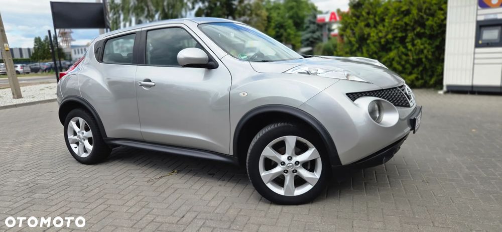 Nissan Juke 1.5 dCi Edition - 20