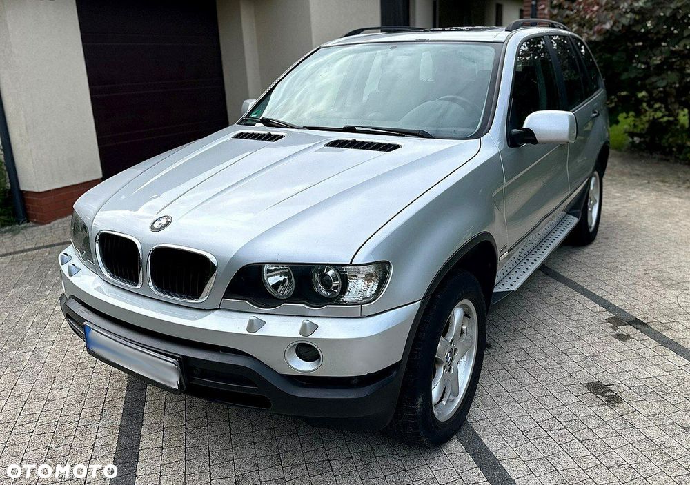 BMW X5 - 21