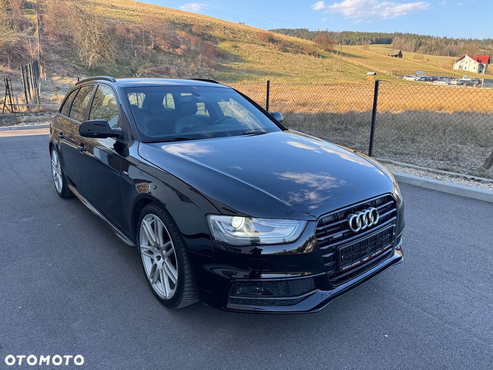 Audi A4 Avant - 2