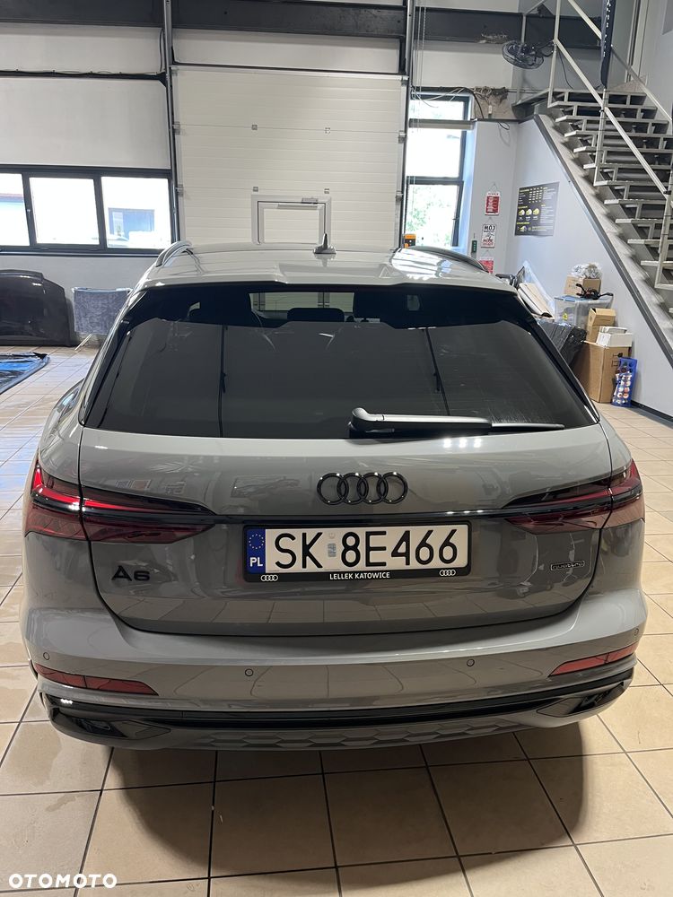 Audi A6 Avant 40 TDI mHEV Quattro S Line S tronic - 7