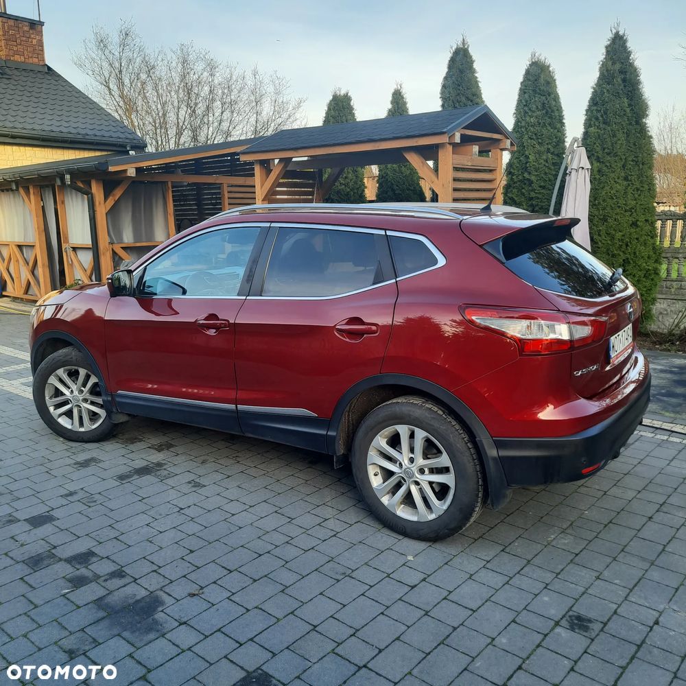 Nissan Qashqai - 6