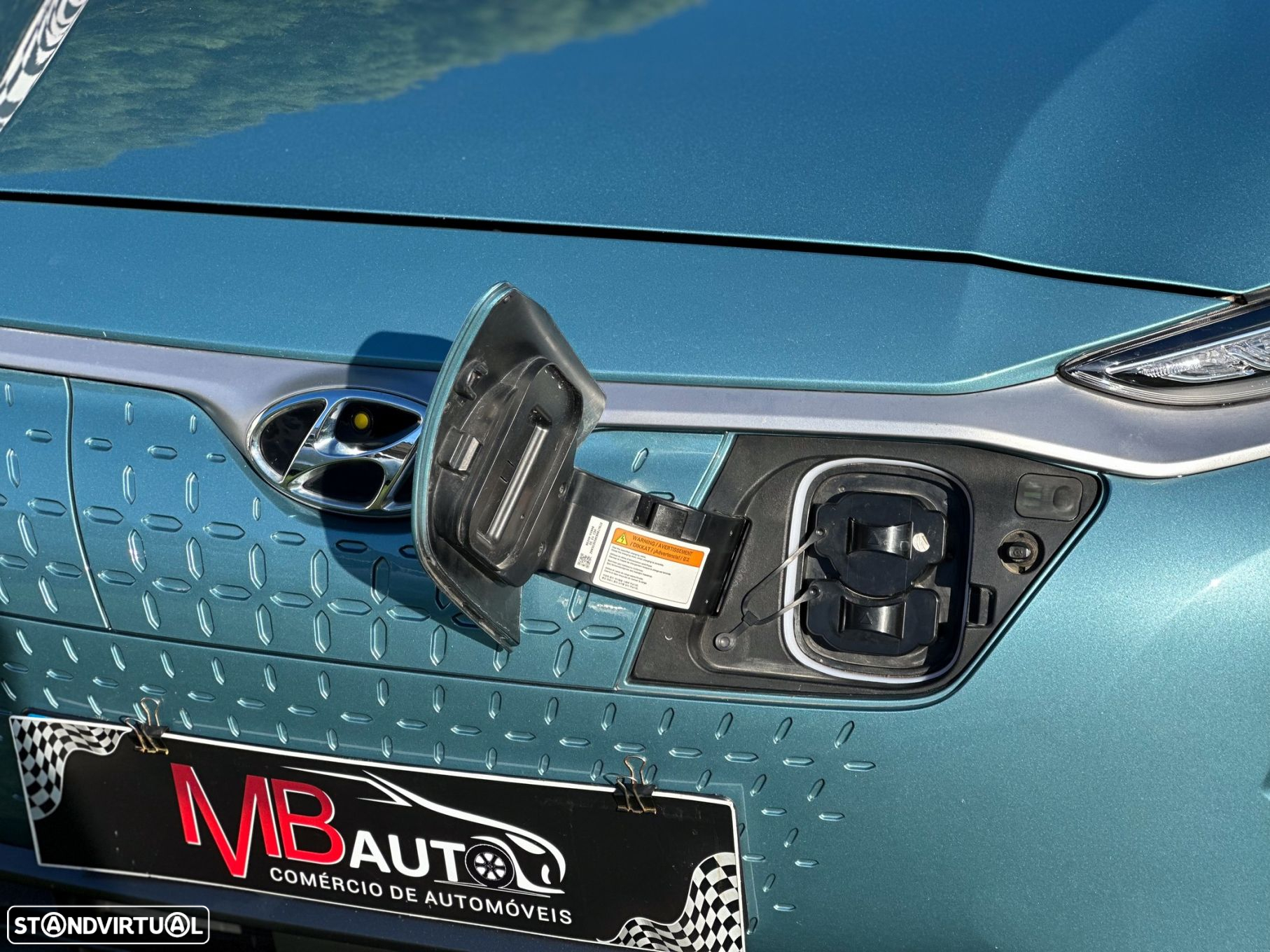 Hyundai Kauai EV 39 kWh Executive - 13
