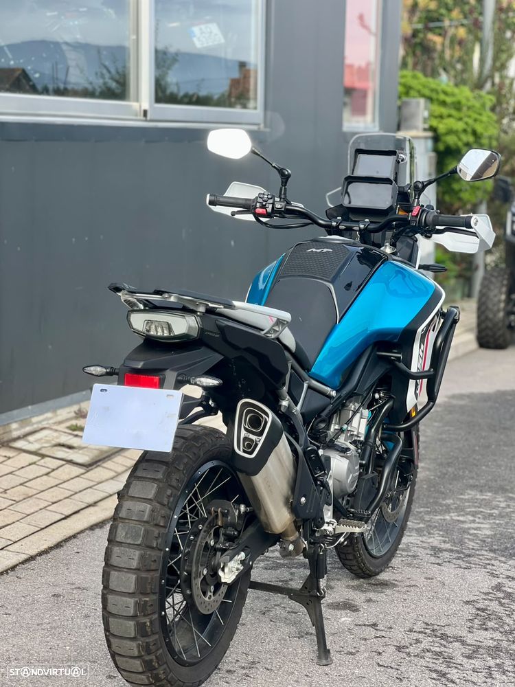 CF Moto 450MT - 2
