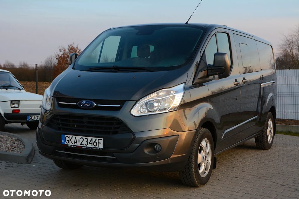 Ford Transit Custom - 4