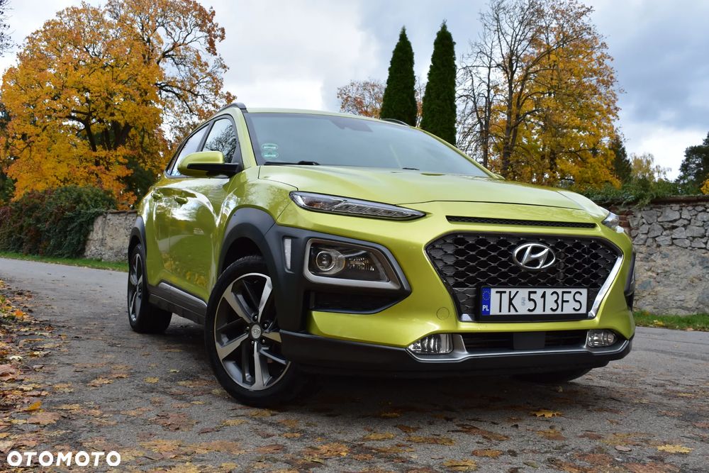 Hyundai Kona 1.0 T-GDI Premium - 20
