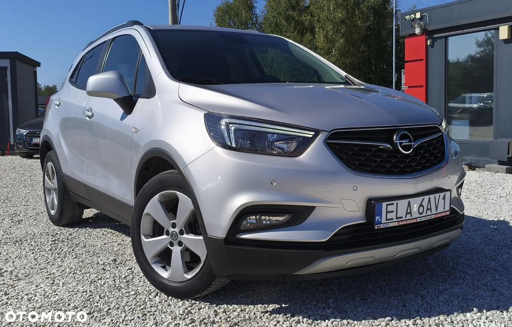 Opel Mokka 1.4 Turbo ecoFLEX Start/Stop Edition - 30