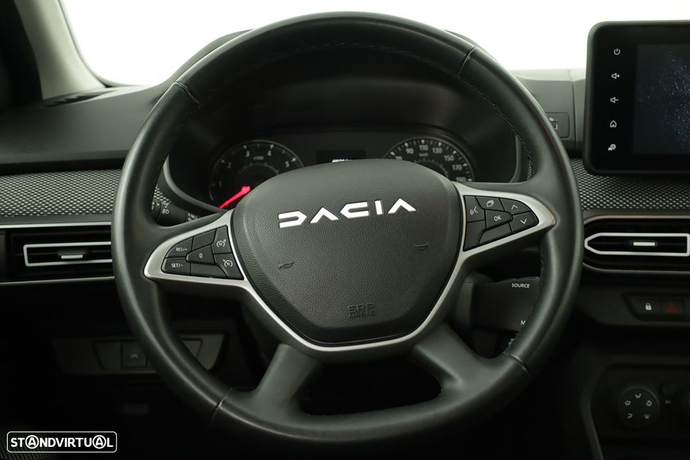 Dacia Jogger 1.0 ECO-G Expression 7L Bi-Fuel - 15