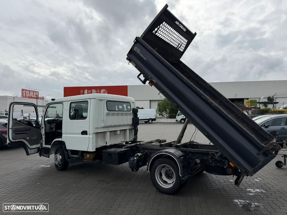 Mitsubishi Fuso Canter 3C13D - 8