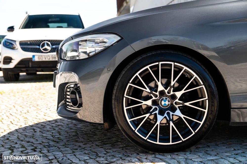 BMW 116 d Sport Line - 9
