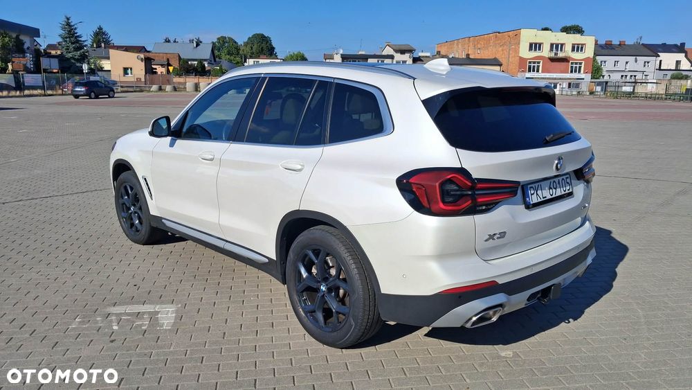 BMW X3 xDrive30i - 7