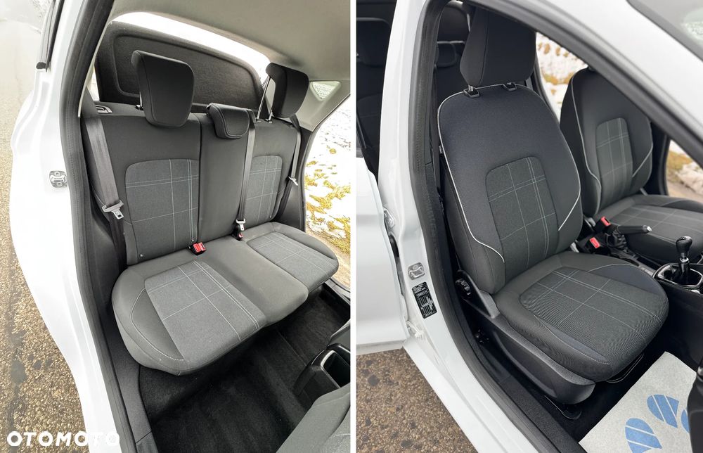 Ford Fiesta 1.0 EcoBoost Titanium EU6 - 27