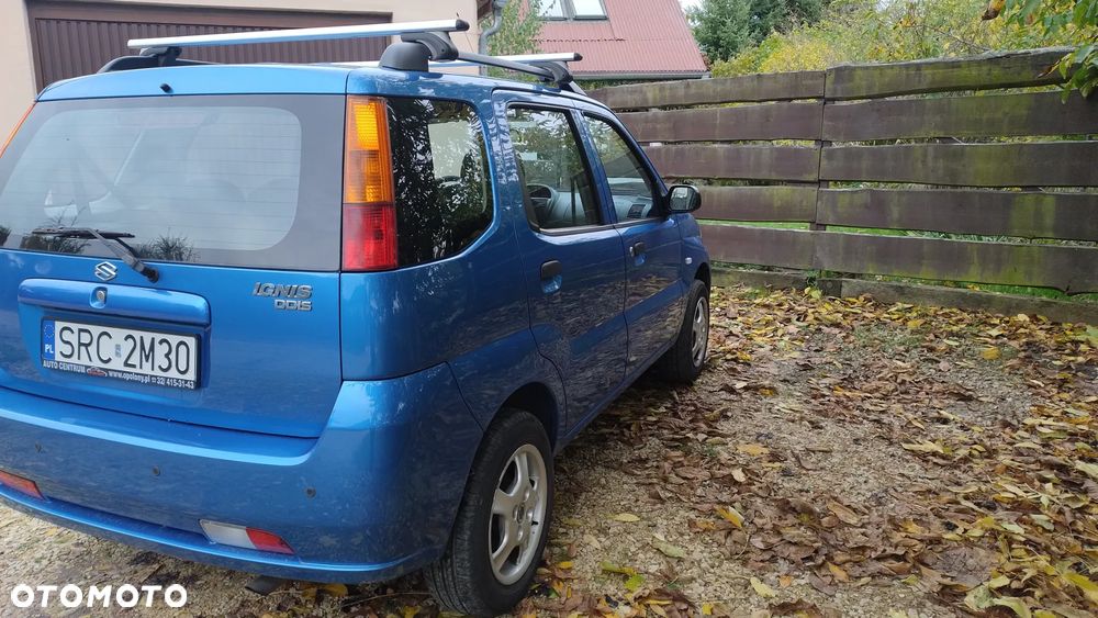 Suzuki Ignis 2004 photo 4