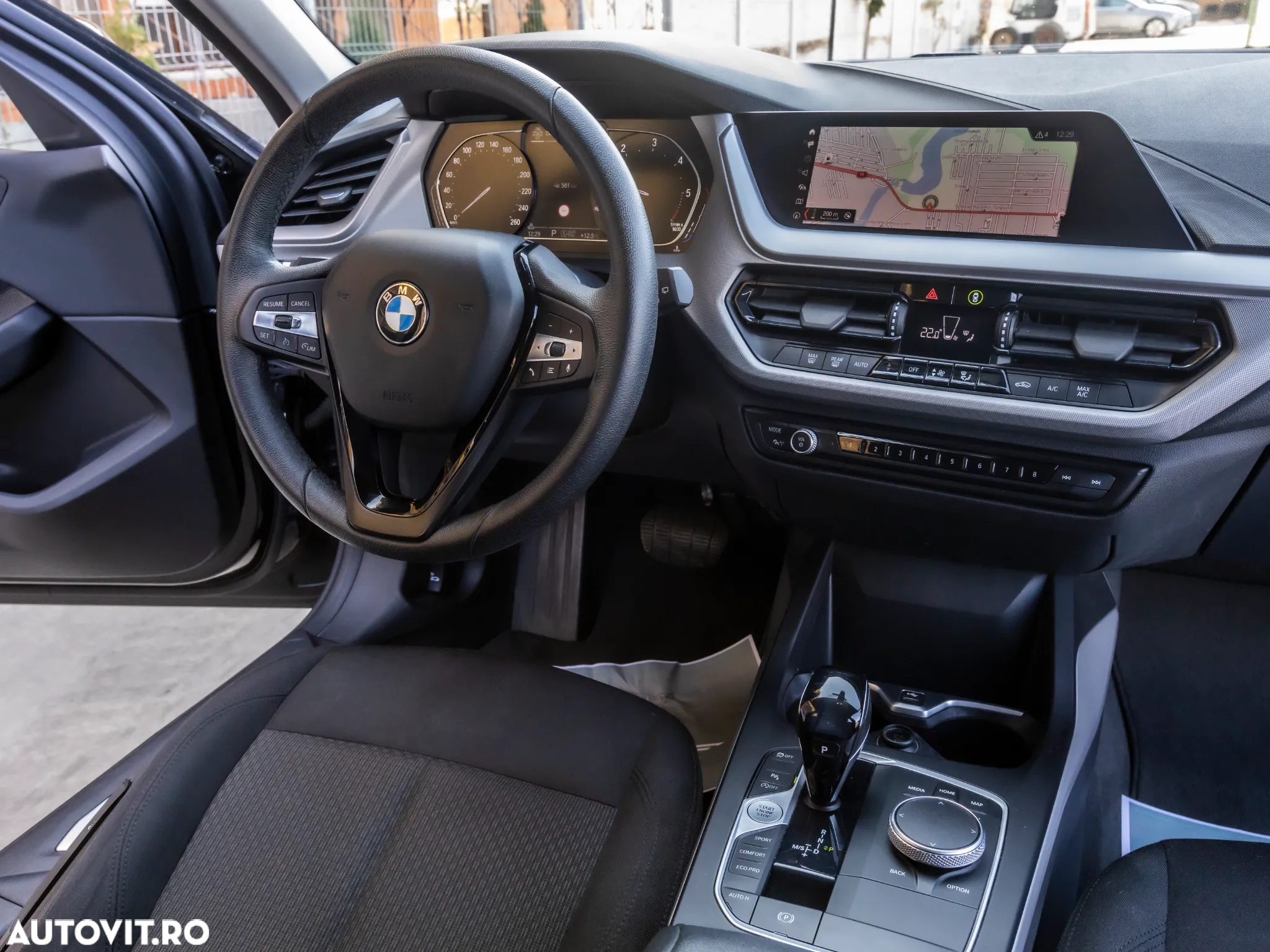 BMW Seria 1 116d Aut. Advantage - 7