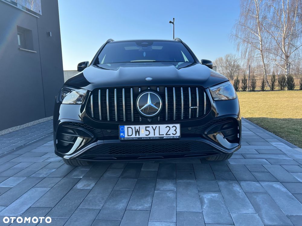 Mercedes-Benz GLE AMG 53 4-Matic Premium - 11