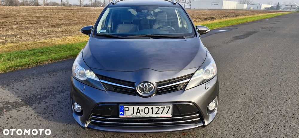Toyota Verso 1.8 Premium 7os - 7