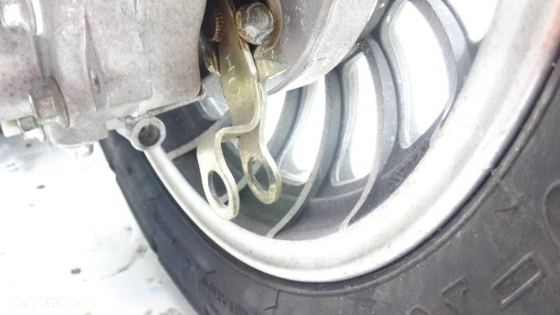 Kreidler 50 4T Chiński Skuter Silnik Gwarancja - 6