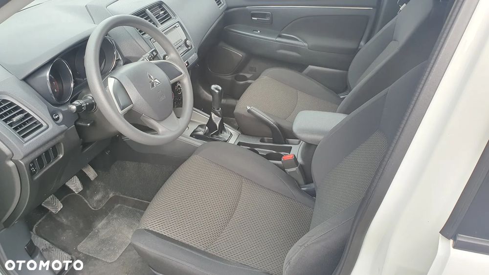 Mitsubishi ASX 1.6 Instyle EU6 - 13