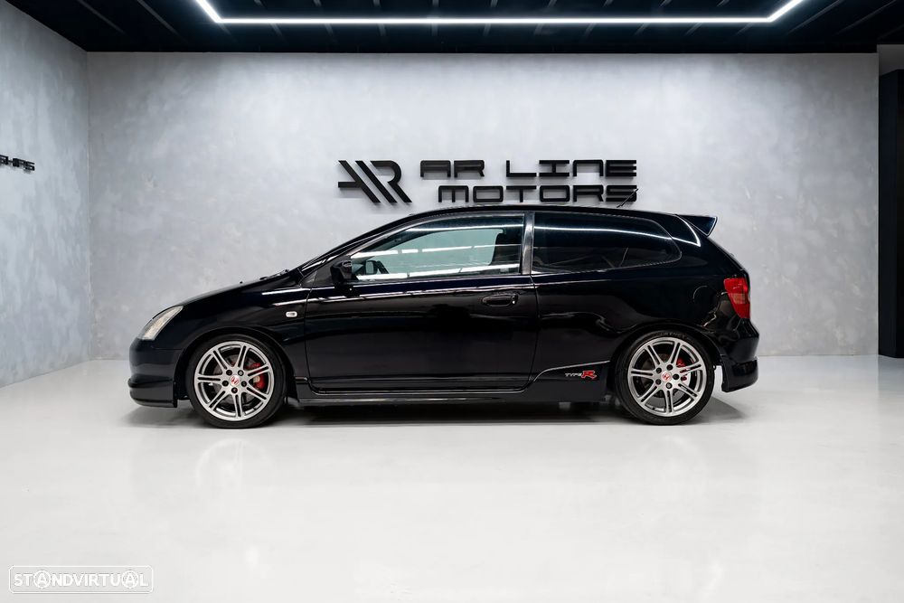 Honda Civic 2.0 Type-R - 16