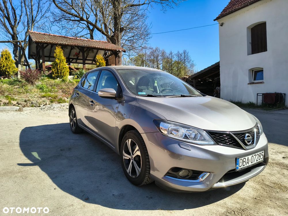 Nissan Pulsar 1.2 DIG-T Acenta - 4