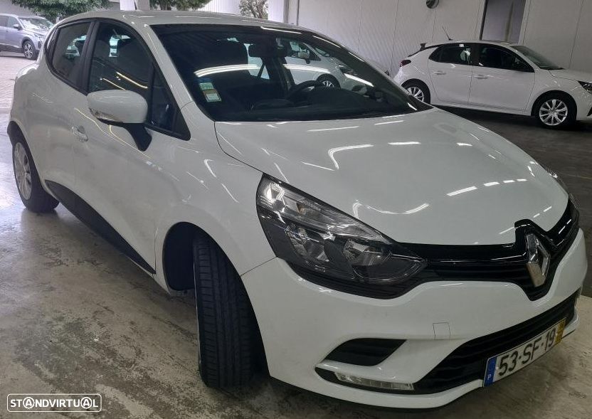 Renault Clio 1.5 dCi Zen - 2