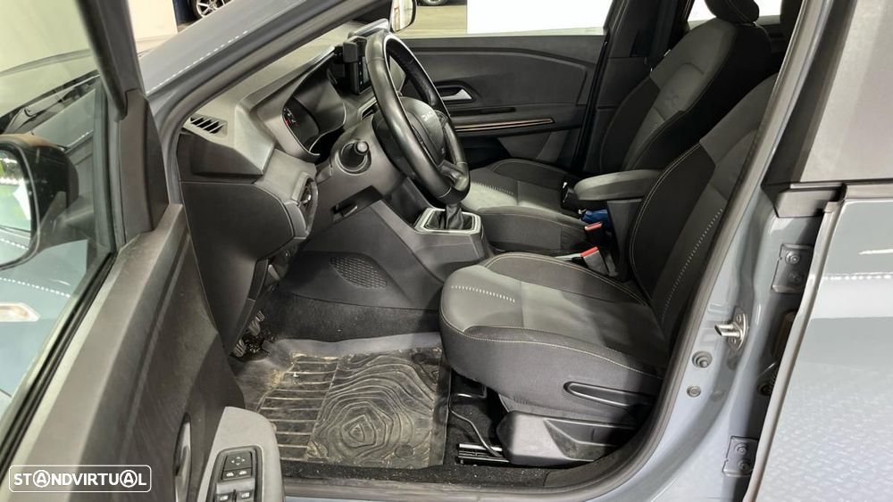 Dacia Jogger 1.0 ECO-G Extreme 7L Bi-Fuel - 8