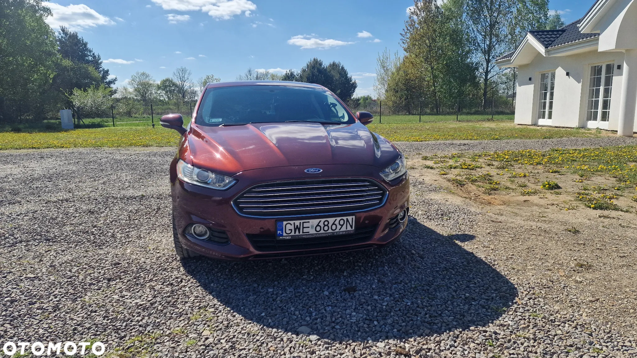 Ford Fusion - 6