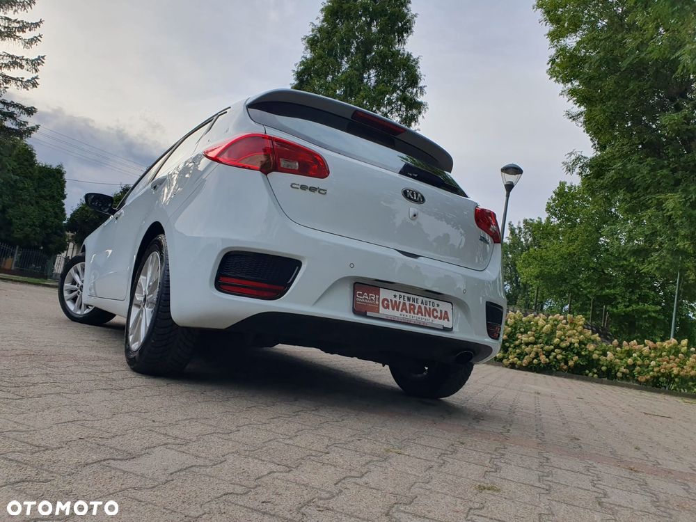 Kia Ceed 1.6 GDI XL - 36