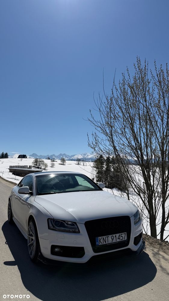 Audi A5 Coupé 3.0 TDI Quattro Tiptr - 2