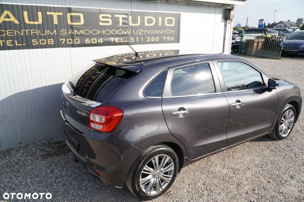 Suzuki Baleno 1.2 Dualjet Club - 35