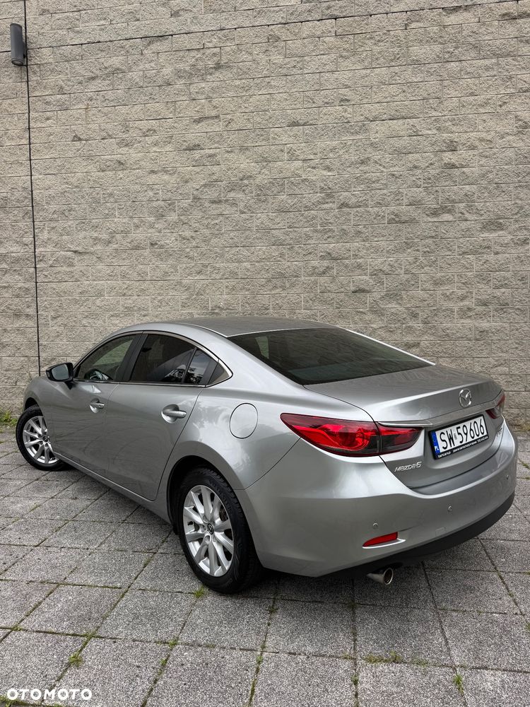 Mazda 6 2.0 SKYEnergy - 4