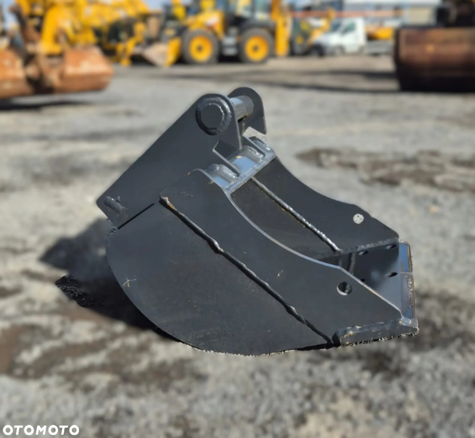Łyżka do kopania MS01 30cm minikoparki Bobcat Case Kubota Yanmar Kobelco Terex 20 25 40 50 60 Producent - 2