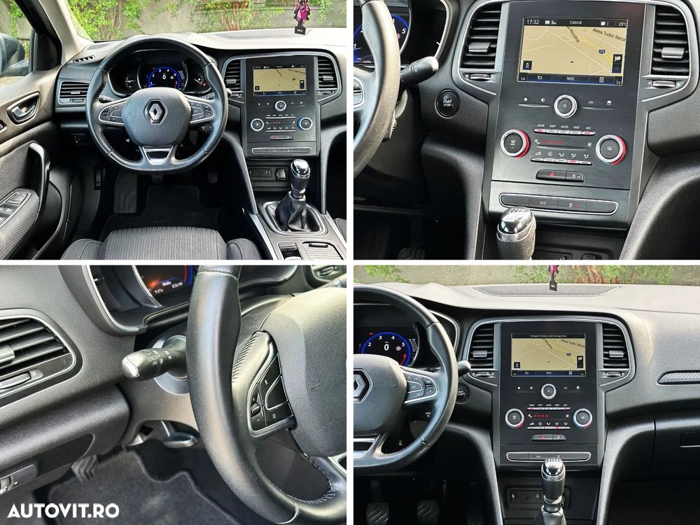Renault Megane TCe GPF Business - 9