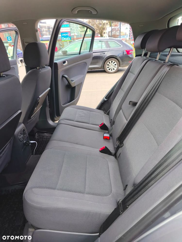 Volkswagen Golf Plus 1.9 TDI Comfortline - 6