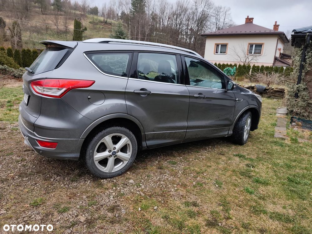 Ford Kuga 2.0 TDCi 4WD Titanium Plus - 7