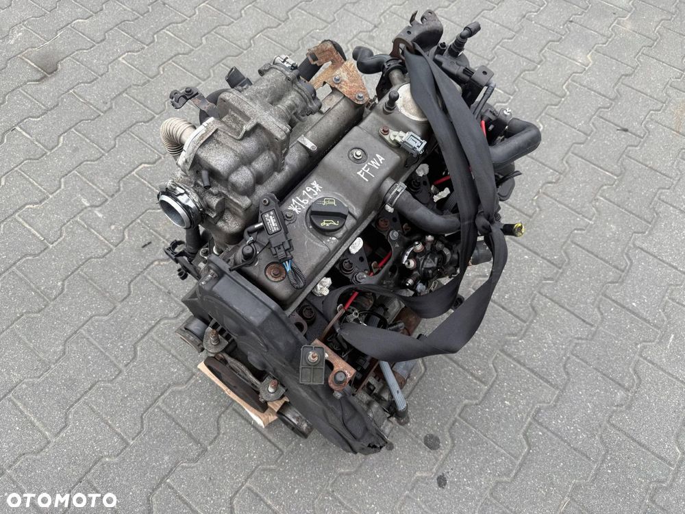 SILNIK 1.8 TDCI FFWA FORD MONDEO MK4 2010 - 2