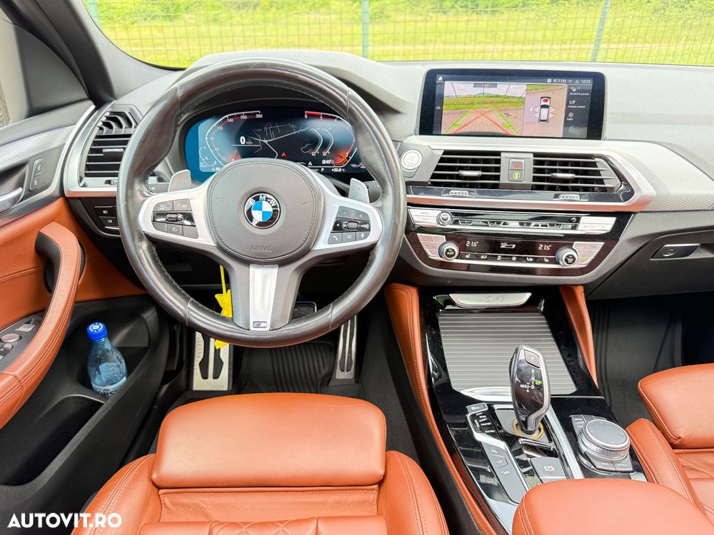 BMW X4 xDrive20d Aut. M Sport Edition - 35